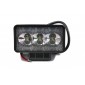LAMPA PROIECTOR 3 LED-URI 10-60V 9W UNGHI RADIERE 60 BK69007F 